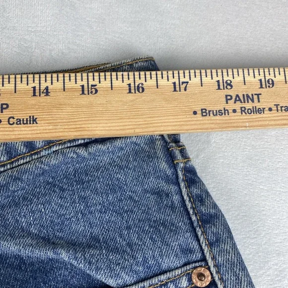 Vtg 90s USA Made Levi's 515 Relaxed Fit NWT 35x34 Deadstock American Workwear